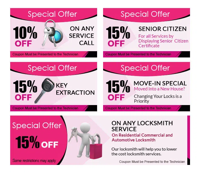Millburn NJ Locksmith Store Millburn, NJ 973-310-9431 - coupon-image-7